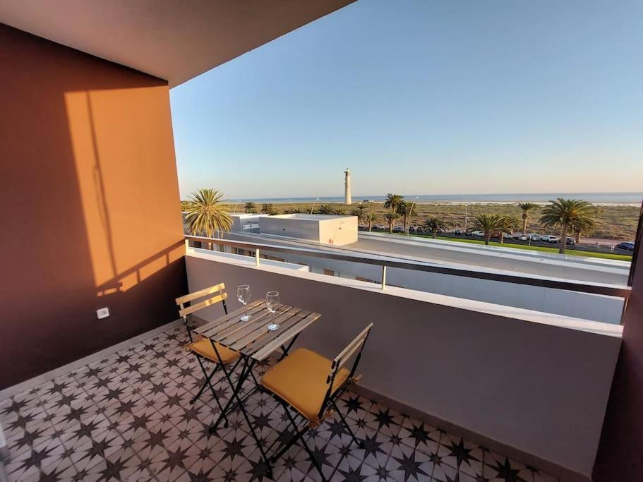Estudio Espectacular Vista Mar Morro Jable  Εξωτερικό φωτογραφία