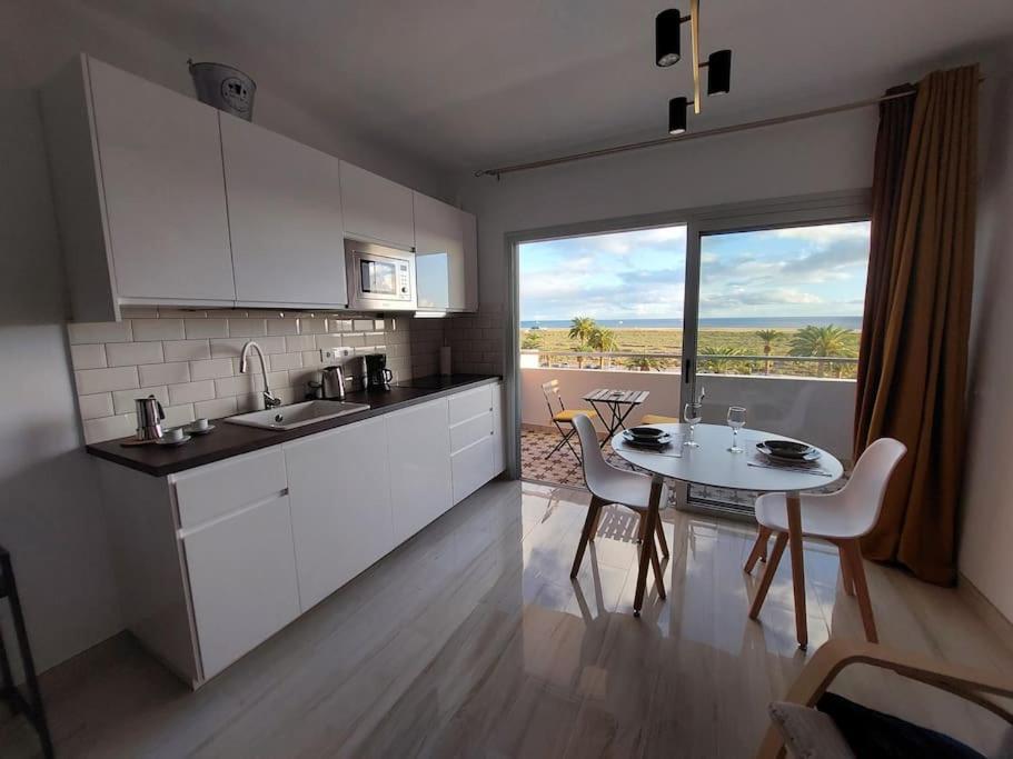 Estudio Espectacular Vista Mar Morro Jable  Εξωτερικό φωτογραφία