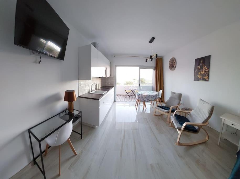 Estudio Espectacular Vista Mar Morro Jable  Εξωτερικό φωτογραφία