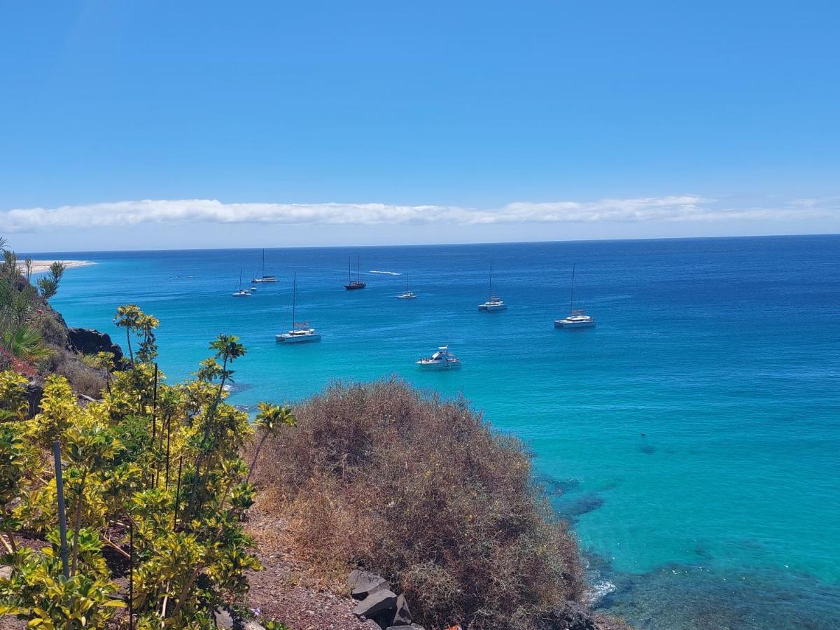 Estudio Espectacular Vista Mar Morro Jable  Εξωτερικό φωτογραφία